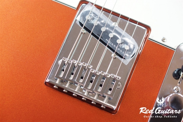 Made in Japan Modern Telecaster - Sunset Orange Metallic